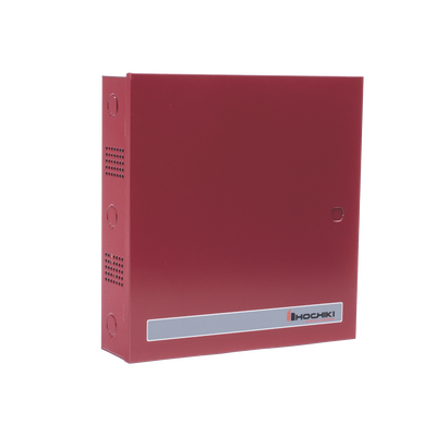 Fuente De Alimentación Remota, Salida 12/24Vcd Seleccionable, Capacidad 4A, Listada UL, Aprobada FM, (0500-02380)