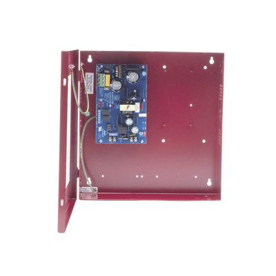 Fuente De Alimentación Remota, Salida 12/24Vcd Seleccionable, Capacidad 4A, Listada UL, Aprobada FM, (0500-02380)