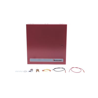 Fuente De Alimentación Remota, Salida 12/24Vcd Seleccionable, Capacidad 4A, Listada UL, Aprobada FM, (0500-02380)