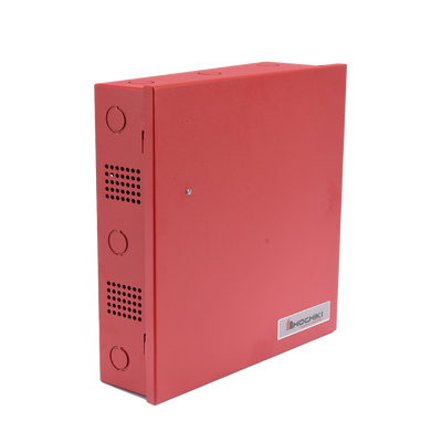 Fuente De Alimentación Remota, Salida 12/24Vcd Seleccionable, Capacidad 4A, Listada UL, Aprobada FM, (0500-02380)