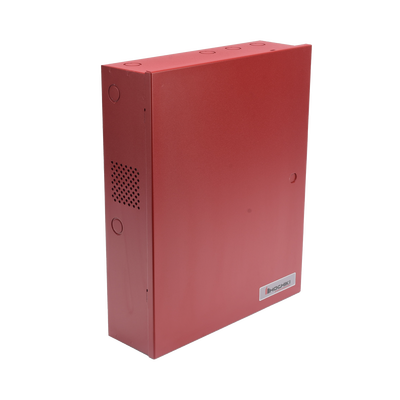 Fuente De Alimentación Remota Extensora De NACs, 12/24Vcd, 6A, 4 Circuitos (0500-02350), Listada UL, Aprobada FM Fuente De Alimentación Remota Extensora De NACs, 12/24Vcd, 6A, 4 Circuitos (0500-02350), Listada UL, Aprobada FM