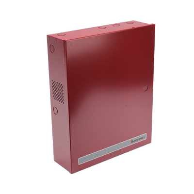 Fuente De Alimentación Remota Extensora De NACs, 12/24Vcd, 8A, 4 Circuitos (0500-02360), Listada UL, Aprobada FM Fuente De Alimentación Remota Extensora De NACs, 12/24Vcd, 8A, 4 Circuitos (0500-02360), Listada UL, Aprobada FM