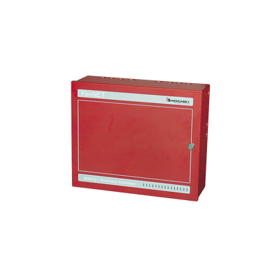 Gabinete para Baterías, Color Rojo (0100-15730)