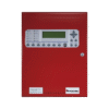 Panel De Detección De Incendio, Direccionable, 1 Lazo SLC, 127 puntos/bases sonoras por lazo, En Español, No Dialer, No Tarjeta Red, No Expandible, Color Rojo, Estandar, 120V, Serie FireNET Plus® (0100-16262)