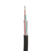 Cable de Fibra Óptica de 12 hilos, Multimodo OM4 50/125 Optimizada, Interior/Exterior, Loose Tube 250um, No Conductiva (Dieléctrica), OFNR (Riser), Precio Por Metro Cable de Fibra Óptica de 12 hilos, Multimodo OM4 50/125 Optimizada, Interior/Exterior, Loose Tube 250um, No Conductiva (Dieléctrica), OFNR (Riser), Precio Por Metro