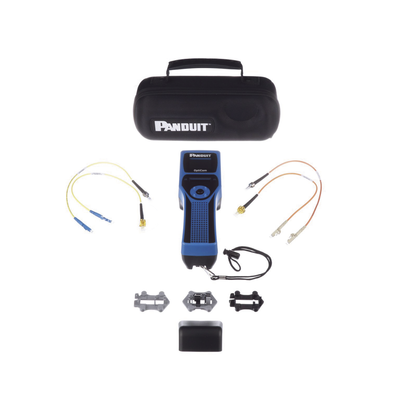 Kit de Herramienta OCTT Opticam 2 de Panduit, para Terminación de Conectores Pre-Pulidos LC, SC o ST Kit de Herramienta OCTT Opticam 2 de Panduit, para Terminación de Conectores Pre-Pulidos LC, SC o ST