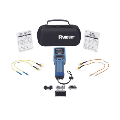 Kit de Herramienta OCTT Opticam 2 de Panduit, para Terminación de Conectores Pre-Pulidos LC, SC o ST Kit de Herramienta OCTT Opticam 2 de Panduit, para Terminación de Conectores Pre-Pulidos LC, SC o ST