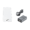 Suscriptor ePMP Force 130 MIMO 2x2 / 28 dBm de potencia / Mejor desempeño en zonas altamente ruidosas / 5150-5970 MHz / Distancia de 3 km en PTMP / Antena integrada de 14 dBi (C050900C505A)