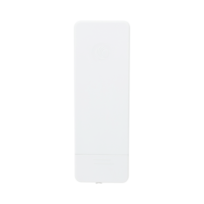 Suscriptor ePMP Force 130 MIMO 2x2 / 28 dBm de potencia / Mejor desempeño en zonas altamente ruidosas / 5150-5970 MHz / Distancia de 3 km en PTMP / Antena integrada de 14 dBi (C050900C505A)