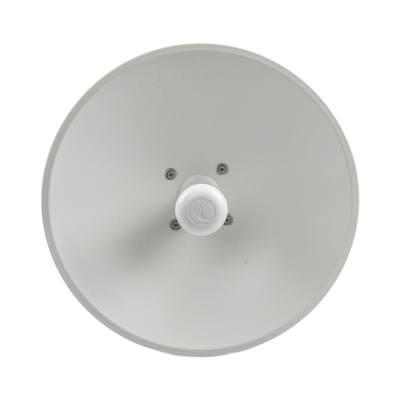 ePMP Force 300-25 para zonas con alta interferencia / Hasta 600+ Mbps / 4910-5970 MHz, / Hasta 10 km / Antena de 25 dBi / Baja latencia (C050910C101B)