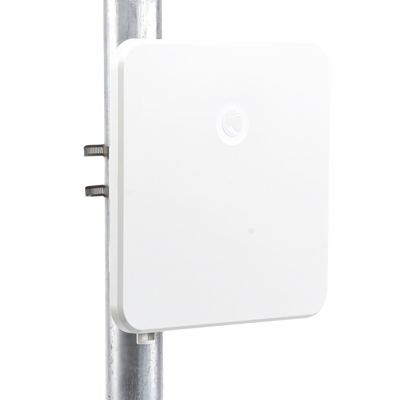 ePMP Force 300-19 para enlaces en zonas con alta interferencia, baja latencia, 4910-5970 MHz, Antena de 19 dBi, Wave 2, hasta 600 Mbps, (C050900C805A)