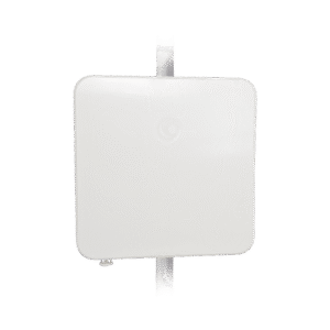 ePMP Force 300-19 para enlaces en zonas con alta interferencia, baja latencia, 4910-5970 MHz, Antena de 19 dBi, Wave 2, hasta 600 Mbps, (C050900C805A)