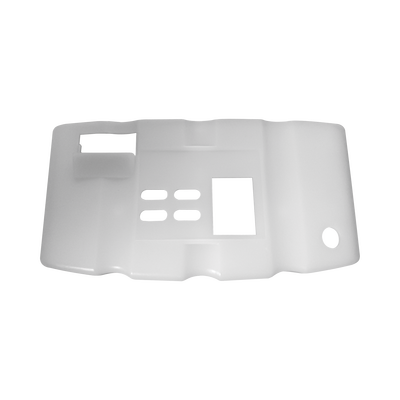 Tapa frontal y trasera / motor ACCESSFORCE