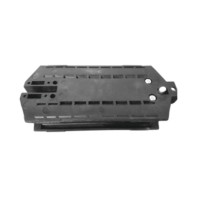 Carro transportador / Cadena / Para riel tipo C.