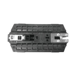 Carro transportador / Cadena / Para riel tipo C.