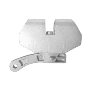 Carro transportador / Para cadena / Riel tipo T.