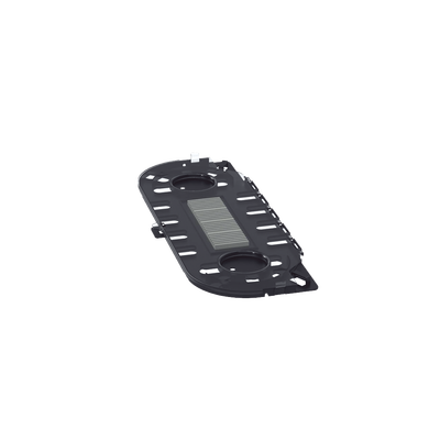 Charola de Empalme para Fibra Óptica, Para Protección de 24 Empalmes de Fusión o Mecánicos, Compatible con los Paneles FCEU Charola de Empalme para Fibra Óptica, Para Protección de 24 Empalmes de Fusión o Mecánicos, Compatible con los Paneles FCEU