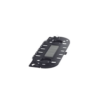 Charola de Empalme para Fibra Óptica, Para Protección de 24 Empalmes de Fusión o Mecánicos, Compatible con los Paneles FCEU Charola de Empalme para Fibra Óptica, Para Protección de 24 Empalmes de Fusión o Mecánicos, Compatible con los Paneles FCEU