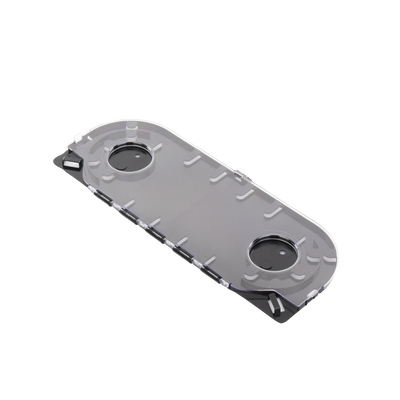 Charola de Empalme para Fibra Óptica, Para Protección de 24 Empalmes de Fusión o Mecánicos, Compatible con los Paneles FCEU Charola de Empalme para Fibra Óptica, Para Protección de 24 Empalmes de Fusión o Mecánicos, Compatible con los Paneles FCEU