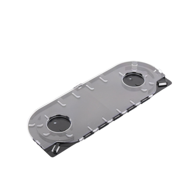 Charola de Empalme para Fibra Óptica, Para Protección de 24 Empalmes de Fusión o Mecánicos, Compatible con los Paneles FCEU Charola de Empalme para Fibra Óptica, Para Protección de 24 Empalmes de Fusión o Mecánicos, Compatible con los Paneles FCEU