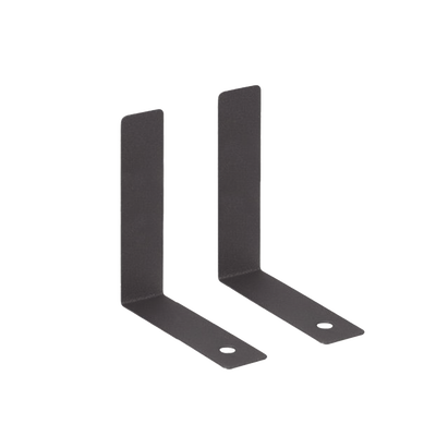 Soporte para Charola de Empalme de Fibra Óptica FOSM, Compatible con Paneles FCE2U, Color Negro