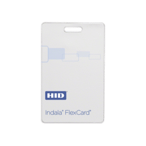 HID Indala FlexCard FPCRDSSSMW0000 / Garantía de por Vida
