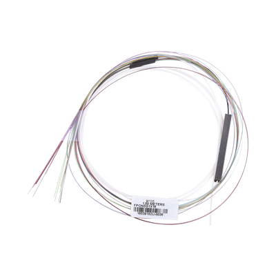 Divisor Óptico (Splitter) Tipo PLC, de 1x16, Sin Conectores Divisor Óptico (Splitter) Tipo PLC, de 1x16, Sin Conectores