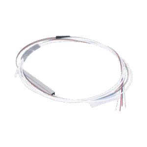 Divisor Óptico (Splitter) Tipo PLC, de 1x8, Sin Conectores