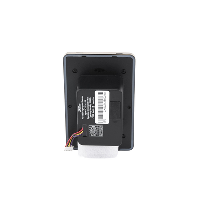 Lector de huella y tarjeta de proximidad esclavo RS-485 para exterior Lector de huella y tarjeta de proximidad esclavo RS-485 para exterior