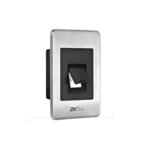 Lector de huella y tarjeta de proximidad esclavo RS-485para exterior Lector de huella y tarjeta de proximidad esclavo RS-485para exterior