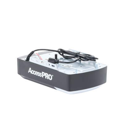 Motor P/ Puertas Garage / 1/2HP / Silencioso / Incluye Riel 3 Mts tipo C / Compatible con Riel tipo T / 2 Controles Inalámbricos Visera / 1 Control Inalámbrico Pared / Apertura Mediante App / Conexion Cerradura Electica.