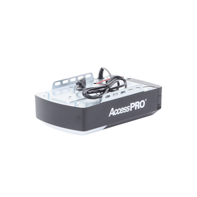 Motor P/ Puertas Garage / 1/2HP / Silencioso / Incluye Riel 3 Mts tipo C / Compatible con Riel tipo T / 2 Controles Inalámbricos Visera / 1 Control Inalámbrico Pared / Apertura Mediante App / Conexion Cerradura Electica.