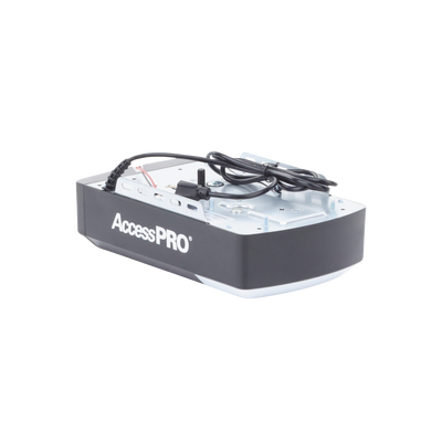 Motor P/ Puertas Garage / 1/2HP / Silencioso / Incluye Riel 3 Mts tipo C / Compatible con Riel tipo T / 2 Controles Inalámbricos Visera / 1 Control Inalámbrico Pared / Apertura Mediante App / Conexion Cerradura Electica.