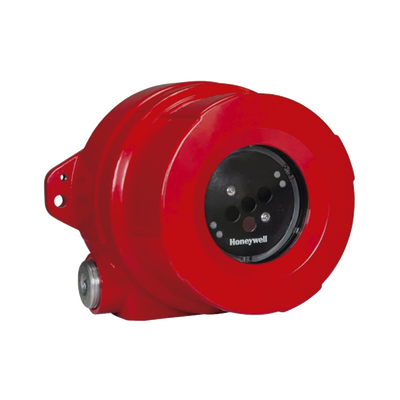 Detector De Flama Industrial Avanzado Multi-Espectro, Triple Infrarrojo (IR3), Visión 90º, Sensibilidad Variable 15 - 60m, Entradas M25, Protección IP66, Certificado Para Áreas Peligrosas, Aluminio Sin Cobre