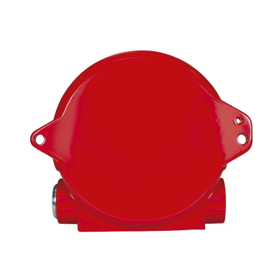 Detector De Flama Industrial Avanzado Multi-Espectro, Triple Infrarrojo (IR3), Visión 90º, Sensibilidad Variable 15 - 60m, Entradas M25, Protección IP66, Certificado Para Áreas Peligrosas, Aluminio Sin Cobre