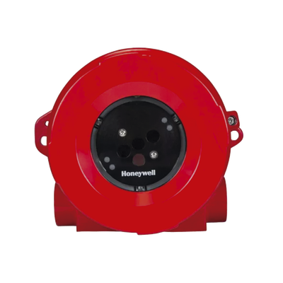 Detector De Flama Industrial Avanzado Multi-Espectro, Triple Infrarrojo (IR3), Visión 90º, Sensibilidad Variable 15 - 60m, Entradas 3/4" NPT, Protección IP66, Certificado Para Áreas Peligrosas, Aluminio Sin Cobre