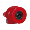 Detector De Flama Industrial Avanzado Multi-Espectro, Triple Infrarrojo (IR3), Visión 90º, Sensibilidad Variable 15 - 60m, Entradas 3/4" NPT, Protección IP66, Certificado Para Áreas Peligrosas, Aluminio Sin Cobre