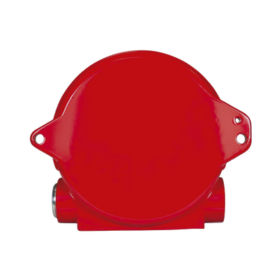 Detector De Flama Industrial Avanzado Multi-Espectro, Triple Infrarrojo (IR3), Visión 90º, Sensibilidad Variable 15 - 60m, Entradas 3/4" NPT, Protección IP66, Certificado Para Áreas Peligrosas, Aluminio Sin Cobre