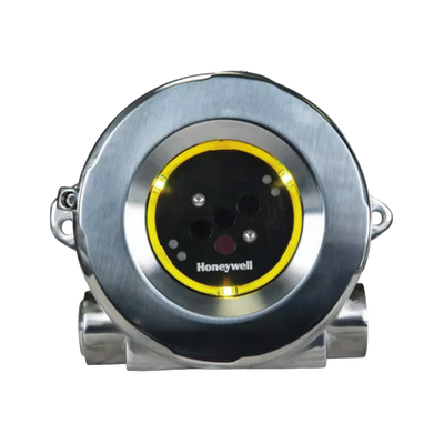 Detector De Flama Industrial Avanzado Multi-Espectro, Triple Infrarrojo (IR3), Visión 90º, Sensibilidad Variable 15 - 60m, Entradas M25, Protección IP66, Certificado Para Áreas Peligrosas, Acero Inoxidable