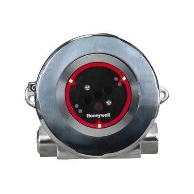 Detector De Flama Industrial Avanzado Multi-Espectro, Triple Infrarrojo (IR3), Visión 90º, Sensibilidad Variable 15 - 60m, Entradas M25, Protección IP66, Certificado Para Áreas Peligrosas, Acero Inoxidable