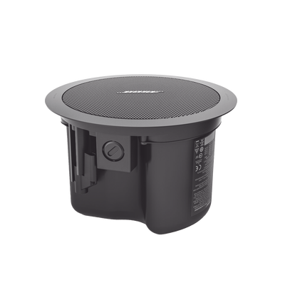 Par de Altavoz de Techo | 2.25in | FreeSpace | 16ohms | 70/100V | Color Negro Par de Altavoz de Techo | 2.25in | FreeSpace | 16ohms | 70/100V | Color Negro