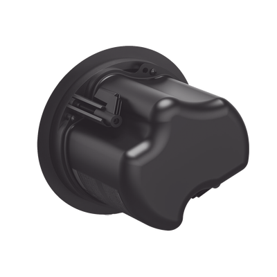 Par de Altavoz de Techo | 2.25in | FreeSpace | 16ohms | 70/100V | Color Negro Par de Altavoz de Techo | 2.25in | FreeSpace | 16ohms | 70/100V | Color Negro