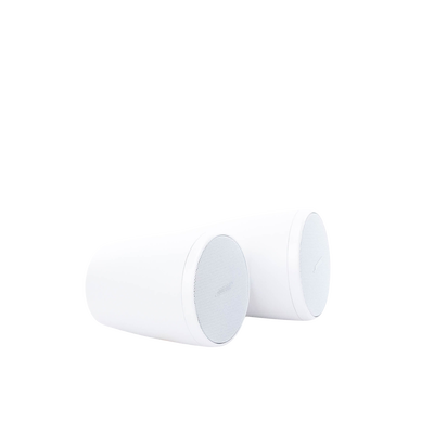 Par Altavoz de montaje colgante | 2.25in | FreeSpace | 16ohms | 70/100V | Blanco