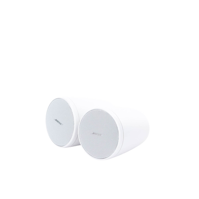 Par Altavoz de montaje colgante | 2.25in | FreeSpace | 16ohms | 70/100V | Blanco