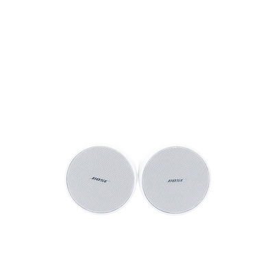 Par Altavoz de montaje colgante | 2.25in | FreeSpace | 16ohms | 70/100V | Blanco