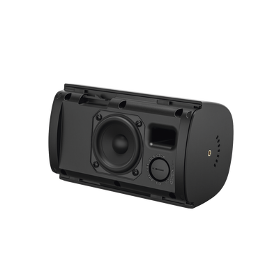 Par de Altavoz para montaje en superficie | 2.25in | FreeSpace | 16ohms | 70/100V | Negro