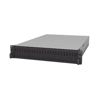 Servidor flash para rack de 24 bahías 2.5" / Expandible hasta 48 bahías / Hasta 276.48 TB Servidor flash para rack de 24 bahías 2.5" / Expandible hasta 48 bahías / Hasta 276.48 TB