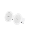 Par de Altavoces Satélites para plafón | 2.5'' | FreeSpace 3 | 6 Ohms | Blanco