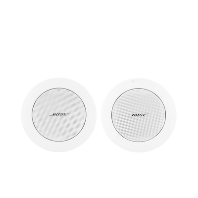 Par de Altavoces Satélites para plafón | 2.5'' | FreeSpace 3 | 6 Ohms | Blanco