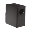 Subwoofer de Montaje en Superficie I Acoustimass Serie I | 5.25in | 6 Ohms | 70/100V | Negro